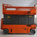 Self-Propelled Hydraulic Lifting Working Platform